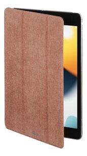 Hama foliocover Cali voor iPad 10,2' (2019/2020/2021) Peach