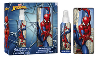 Geschenkset Spider-Man met metalen doosje