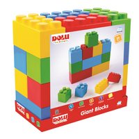 Dolu Giant Blockx XXL 24 stuks