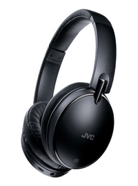JVC Bluetooth hoofdtelefoon HA-S90BN-Z-E zwart