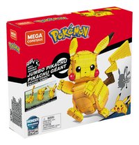 MEGA Construx Pokémon Jumbo Pikachu-Côté gauche