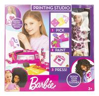 Barbie Fashion Print Screen