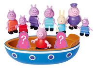 AquaPlay boot 5142 Peppa Pig Surprise Boat-Vooraanzicht