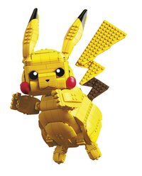 Mega Construx Pokémon Jumbo Pikachu bouwset - 825 bouwstenen-Artikeldetail