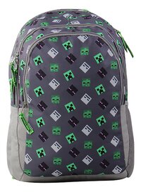 Sac à dos Minecraft Creeper