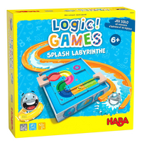 Logic! Games Splash Labyrinthe