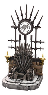 MEGA Construx Game of Thrones The Iron Throne-Afbeelding 1
