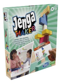 Jenga Maker-commercieel beeld