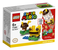 LEGO Super Mario 71393 Power-uppakket: Bijen-Mario