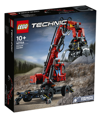 LEGO Technic 42144 La grue de manutention