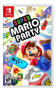 Nintendo Switch Super Mario Party FR