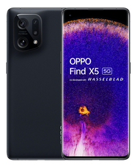 OPPO smartphone Find X5 zwart-Artikeldetail