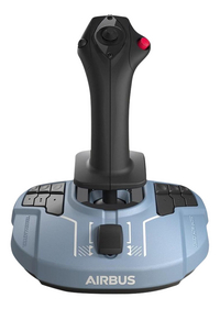 Thrustmaster joystick TCA Sidestick Airbus Edition-Vooraanzicht