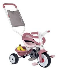 Smoby driewieler 3-in-1 Be Move Confort roze-Afbeelding 3