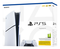 PS5 console Slim wit