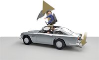PLAYMOBIL Movie Cars 70578 James Bond Aston Martin DB5 – Edition Goldfinger-Détail de l'article