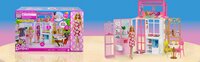 Barbie Maison de poupées moderne avec poupée-Image 2