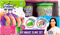 Doctor Squish Magic Slime Double Set