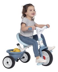 Smoby tricycle 3 en 1 Be Move Comfort bleu-Image 4