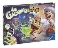 La Cucaracha Limited Edition Glow in the dark-Linkerzijde