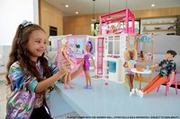 Barbie Maison de poupées moderne avec poupée-Image 3