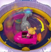 Polly Pocket speelset 2-in-1 Space Compact-Afbeelding 2