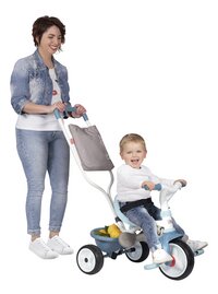Smoby driewieler 3-in-1 Be Move Confort blauw-Afbeelding 6
