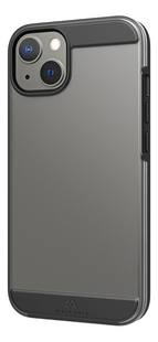 Black Rock coque Air Robust pour iPhone 13 transparent/noir