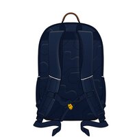 Stones and Bones Sac à dos Aspen 3.0 Vrooming Indigo-Arrière