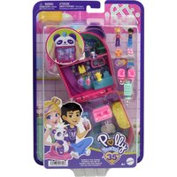 Polly Pocket Speelset Panda Bubble-Vooraanzicht