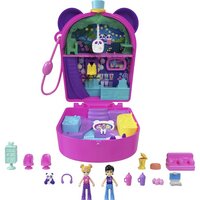 Polly Pocket Speelset Panda Bubble-Vooraanzicht