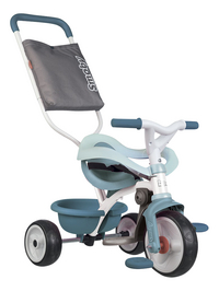 Smoby tricycle 3 en 1 Be Move Comfort bleu