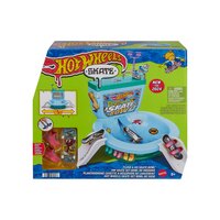 Hot Wheels Speelset Skate Flush & Go Skate Bowl