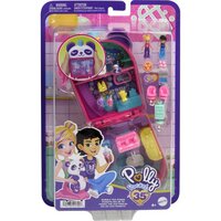 Polly Pocket Speelset Panda Bubble-Tijdelijk beeld