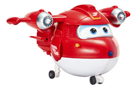 Super Wings vliegtuig/robot Transforming-Supercharged Jett