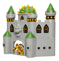 Set de jeu Super Mario Bowser Castle Deluxe-Côté droit