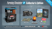 PC Farming Simulator 22 - Collector's Edition-Artikeldetail