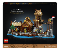 LEGO Ideas 21343 Vikingdorp