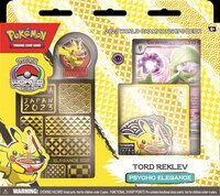 Pokémon Trading Cards World Championships Decks 2023 Reklev ANG