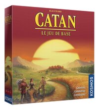 Catan - Le jeu de base