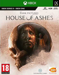 Xbox Series X The Dark Pictures Anthology House of Ashes