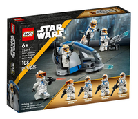 LEGO Star Wars 75359 Pack de combat des Clone Troopers de la 332e Compagnie d’Ahsoka