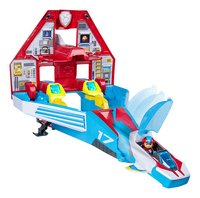 Pat Patrouille Avion Mighty Pups Supersonic Jet Super Deals Et