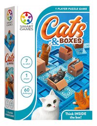 Cats & Boxes-Artikeldetail