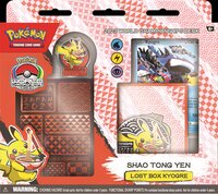 Pokémon Trading Cards World Championships Decks 2023 Shao Tong Yen ANG