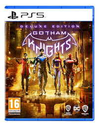 PS5 Gotham Knights Deluxe Edition ENG/FR