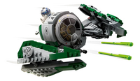 LEGO Star Wars 75360 Le chasseur Jedi de Yoda-Détail de l'article