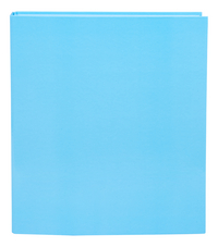 Kangourou ringmap A4 4 cm lichtblauw