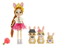 Enchantimals Brystal Bunny Konijnenfamilie-Artikeldetail