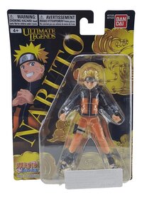 Actiefiguur Naruto Shippuden Anime Heroes Ultimate Legends - Naruto Uzumaki-Vooraanzicht
